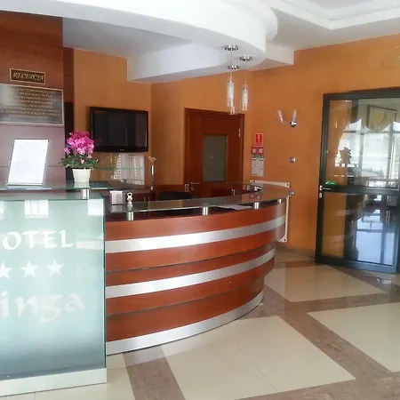 Restauracja Kinga كاتوفيتسه