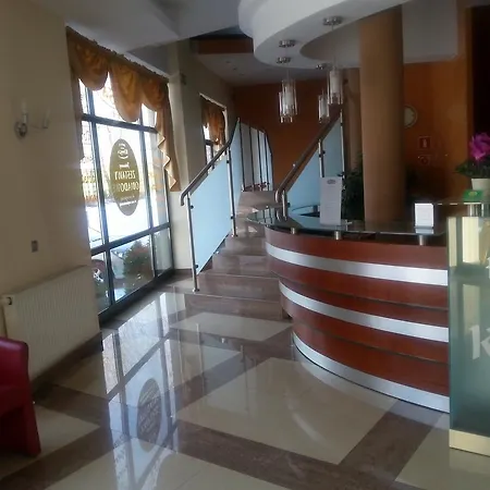 Restauracja Kinga ホテル