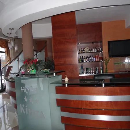 فندق Restauracja Kinga كاتوفيتسه