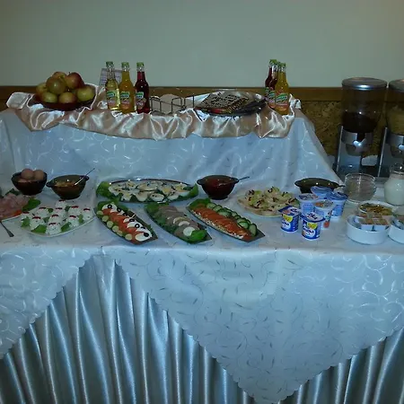 ホテル Restauracja Kinga カトヴィツェ