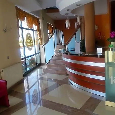 ホテル Restauracja Kinga