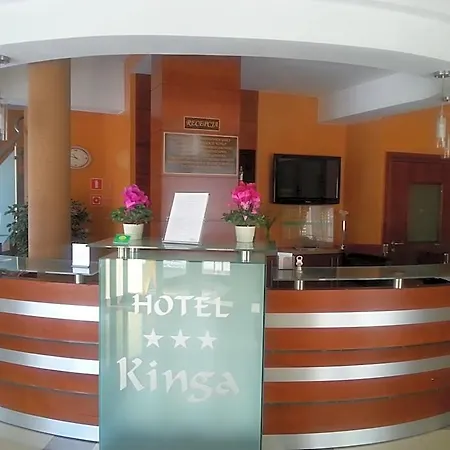 Restauracja Kinga ホテル