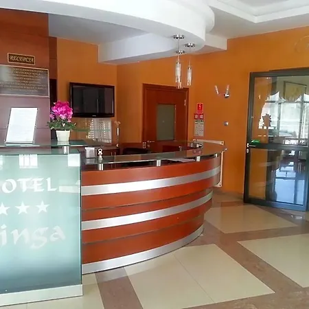 Restauracja Kinga ホテル 3*