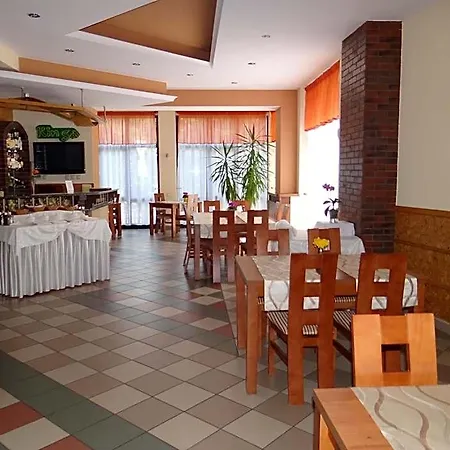 Restauracja Kinga 3* カトヴィツェ