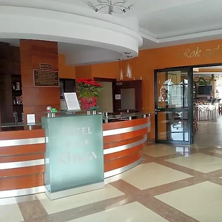 ホテル Restauracja Kinga 3*