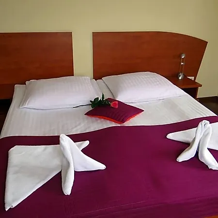 Restauracja Kinga ホテル 3*