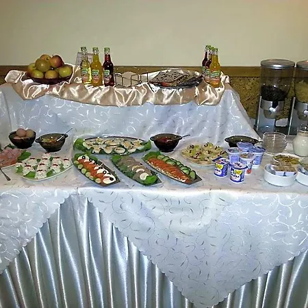 Hotel Restauracja Kinga 3*