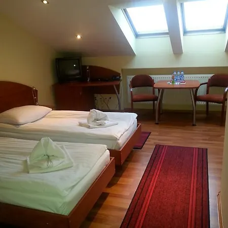 Hotel Restauracja Kinga Katowice