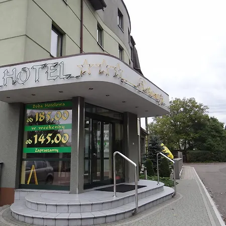 Restauracja Kinga فندق 3*