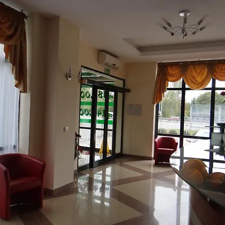 ホテル Restauracja Kinga