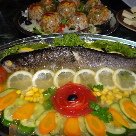 Restauracja Kinga カトヴィツェ