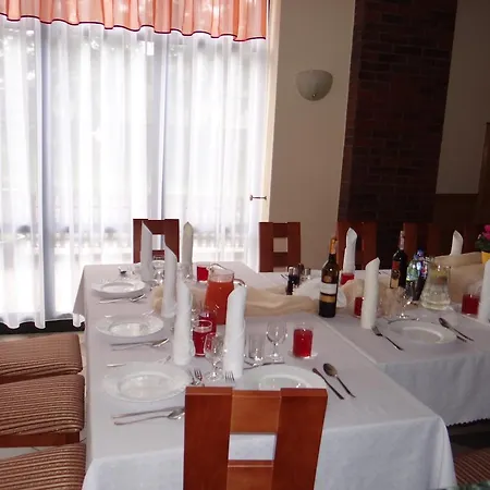 ホテル Restauracja Kinga