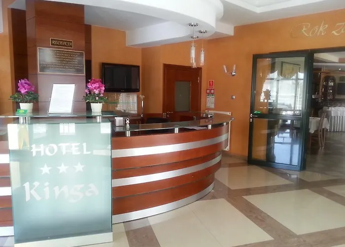 Restauracja Kinga Katowice