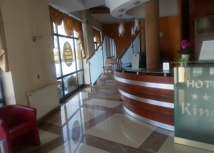 Restauracja Kinga فندق