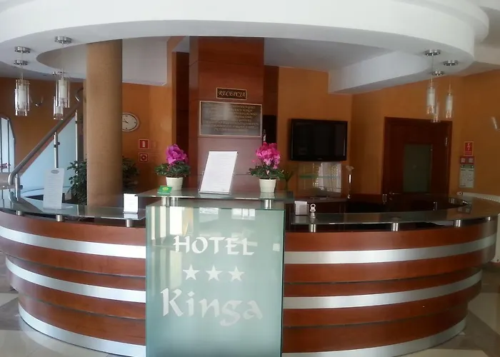 فندق Restauracja Kinga 3*