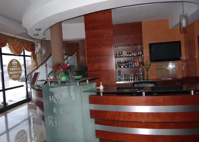 فندق Restauracja Kinga كاتوفيتسه