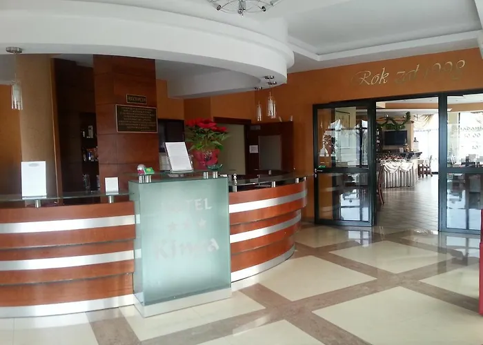 Restauracja Kinga Hotel Katowice