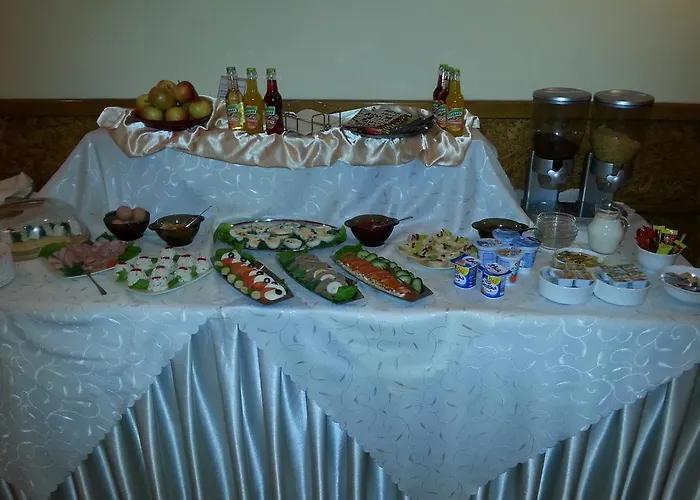 فندق Restauracja Kinga كاتوفيتسه