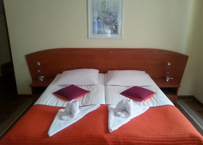 Hotel Restauracja Kinga Katowice