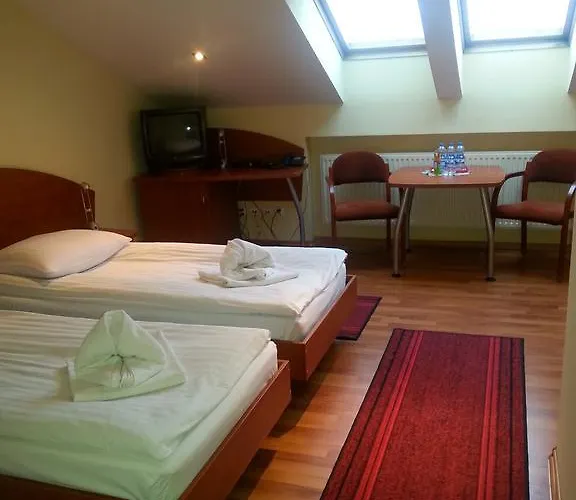 فندق Restauracja Kinga كاتوفيتسه