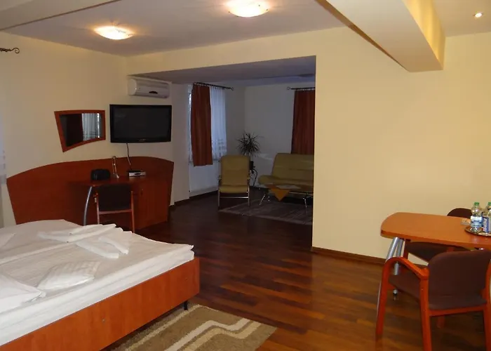 호텔 Restauracja Kinga 카토비체