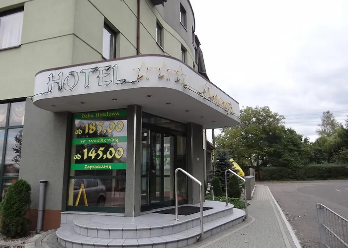 Restauracja Kinga 호텔 3*