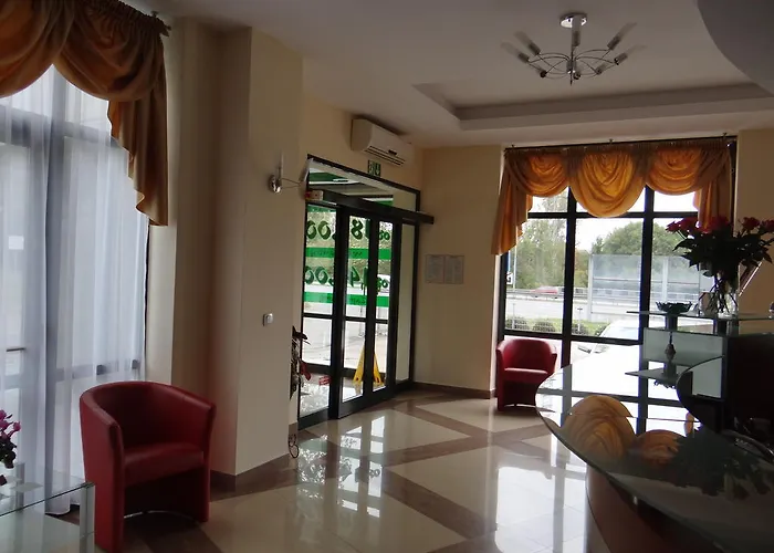 فندق Restauracja Kinga