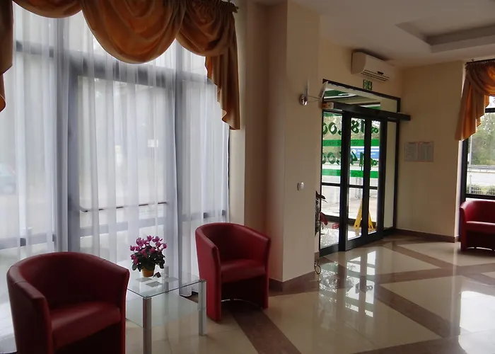 Restauracja Kinga فندق كاتوفيتسه