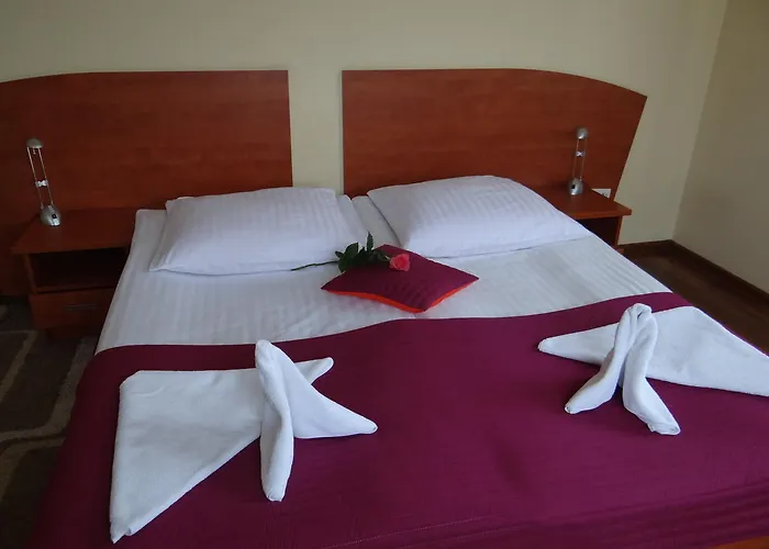 Hotel Restauracja Kinga Katowice