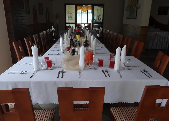 Hotel Restauracja Kinga 3*