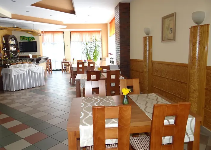 Restauracja Kinga فندق 3*