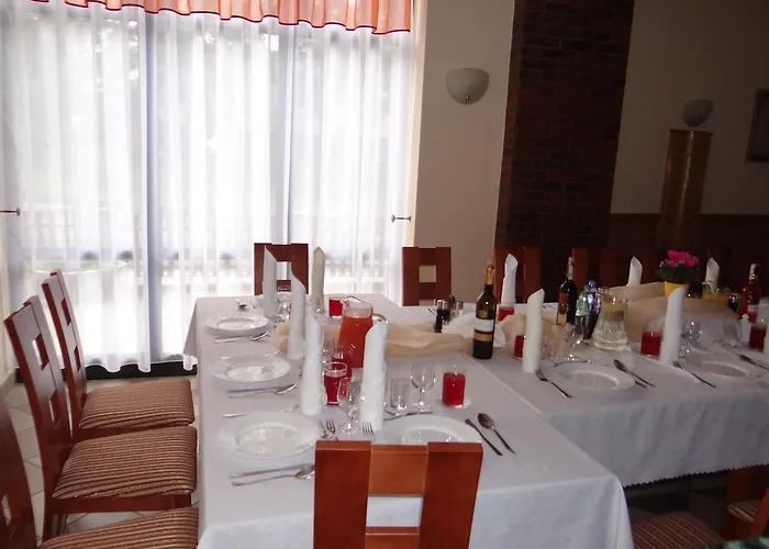 Hotel Restauracja Kinga