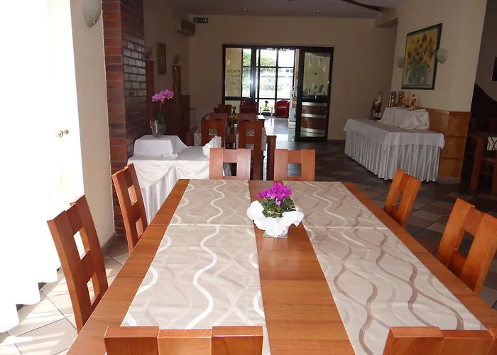 Restauracja Kinga كاتوفيتسه